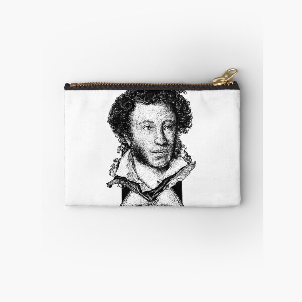 Item preview, Pushkin designed and sold by mayberus.