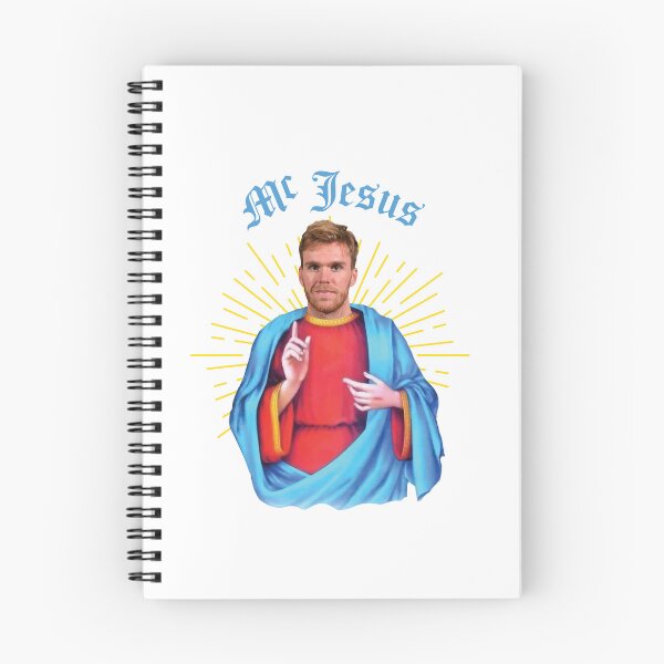 Item preview, McJesus - Mc Jesus - MacJesus designed and sold by Teeter-Totter.