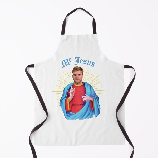 Item preview, McJesus - Mc Jesus - MacJesus designed and sold by Teeter-Totter.