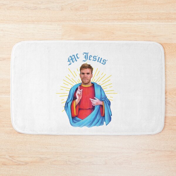 Item preview, McJesus - Mc Jesus - MacJesus designed and sold by Teeter-Totter.