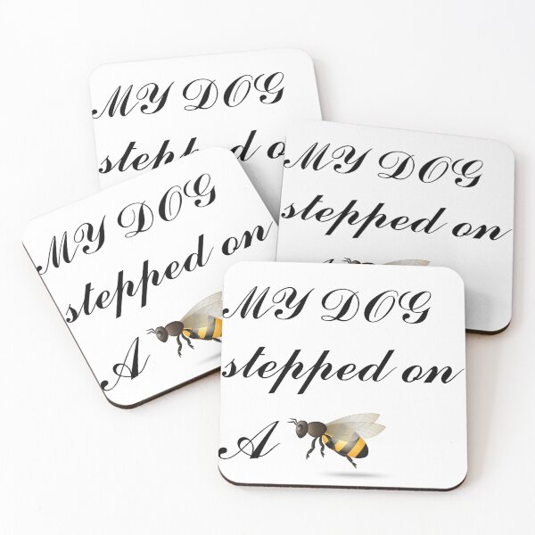 Item preview, Amber Heard | Dog stepped on bee designed and sold by Designs-Nifty.