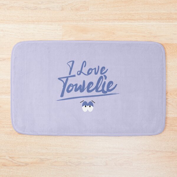 Item preview, I Love Towelie cool eyes designed and sold by BadgerDrew.