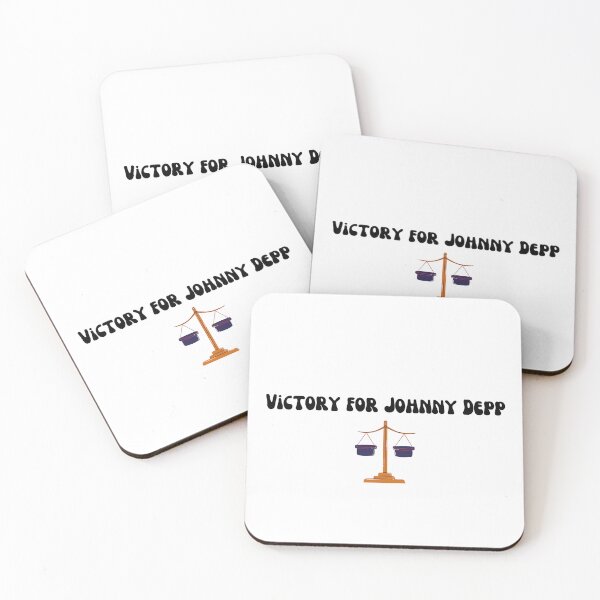 Item preview, Victory for Johnny Depp designed and sold by Lilac225769.