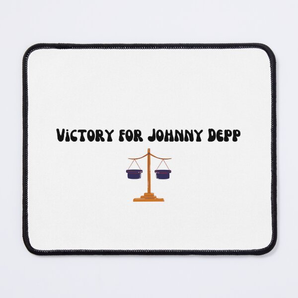 Item preview, Victory for Johnny Depp designed and sold by Lilac225769.