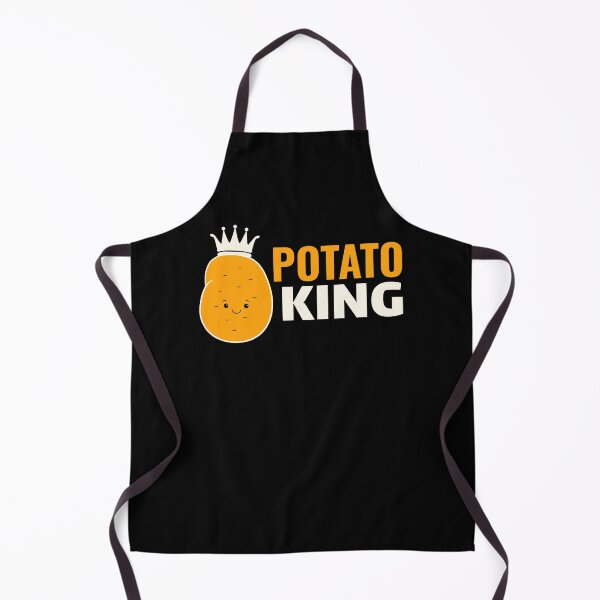 Item preview, Potato Lover Vegan Farmer Vegetarian Funny designed and sold by TastefulTees.