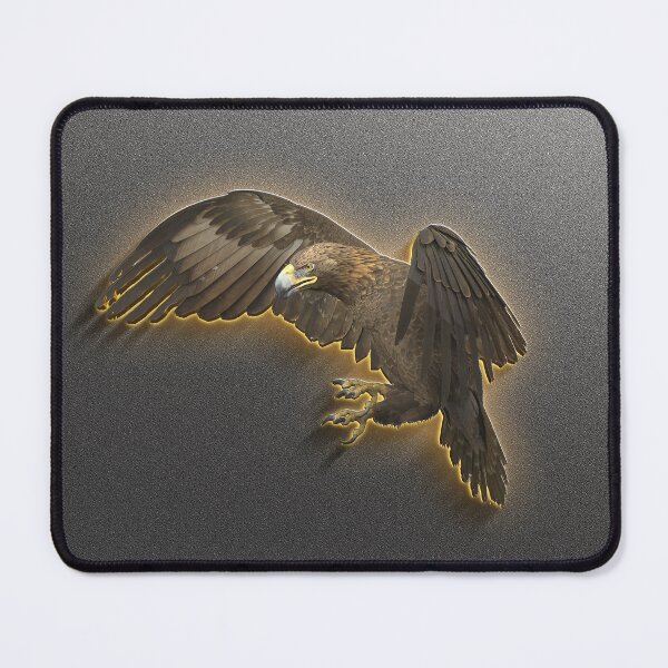 Item preview, eagle in flight3D rendering art designed and sold by KARTICK DUTTA.