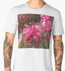 Cherry Blossoms Men's Premium T-Shirt