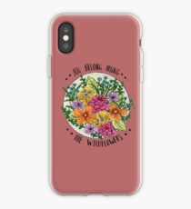 You Belong Among the Wildflowers iPhone Case