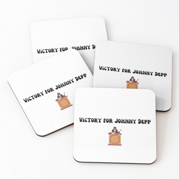 Item preview, Victory for Johnny Depp designed and sold by Lilac225769.
