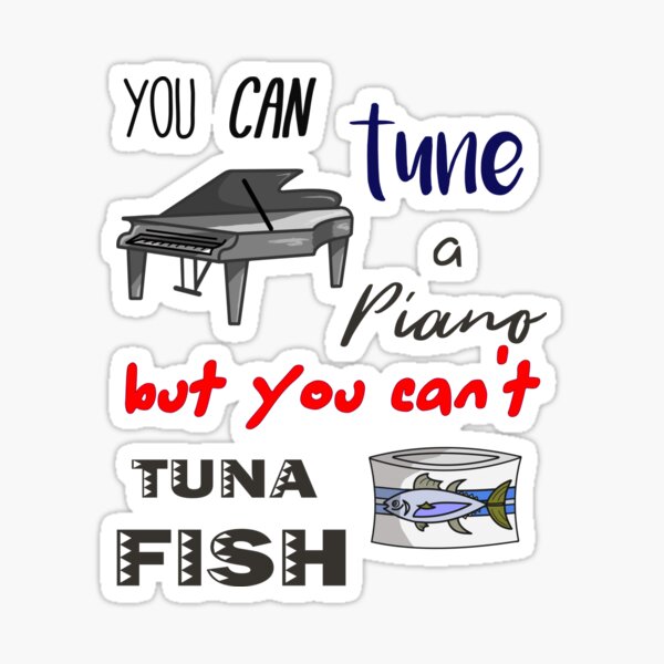 Tuna Joke Gifts Merchandise Redbubble