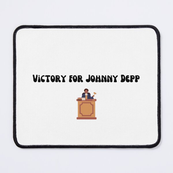 Item preview, Victory for Johnny Depp designed and sold by Lilac225769.