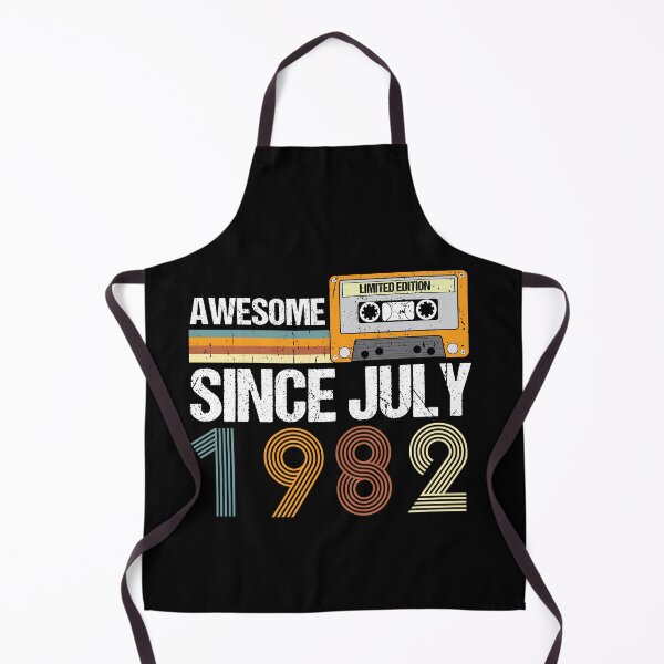 Item preview, Awesome Since July 1982 | Made In 1982 | Vintage July 1982 designed and sold by AMINE ★★★★★.