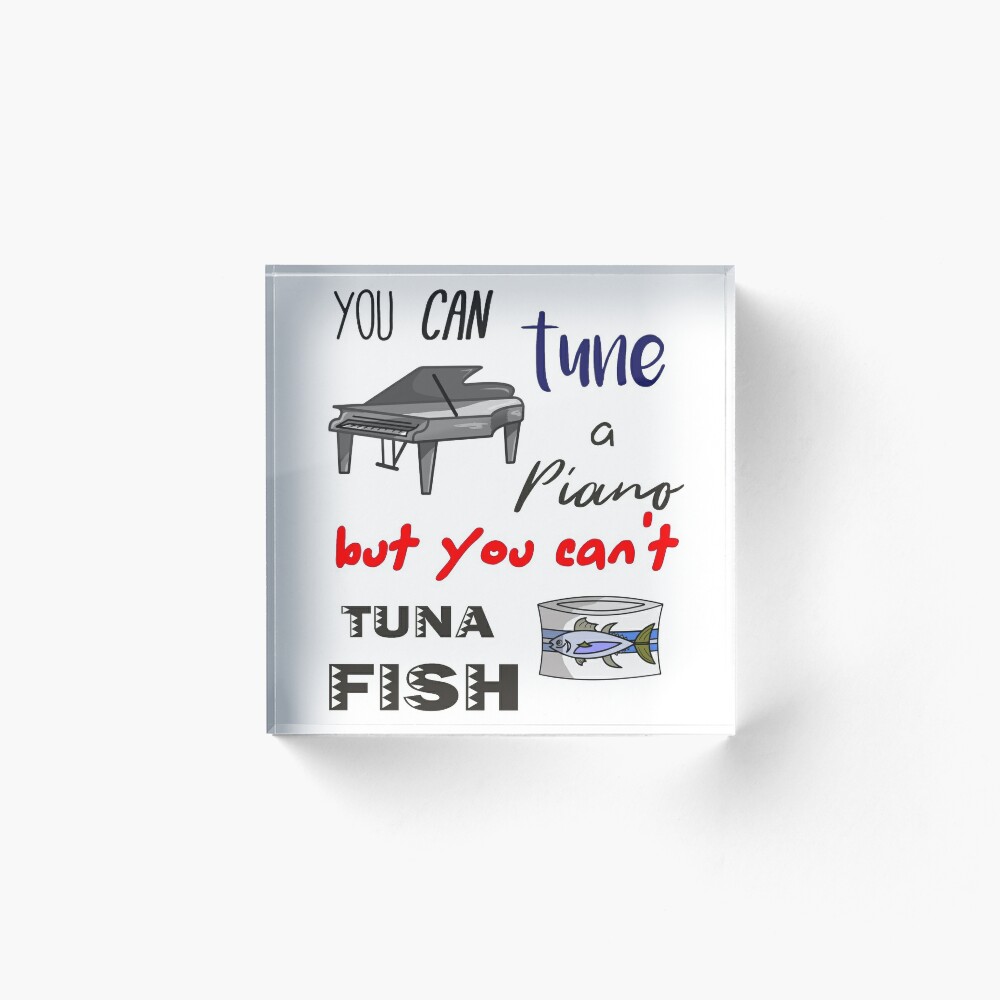 Classic Dad Joke - Tuna Piano Greeting Card for Sale by Pbdazzler23