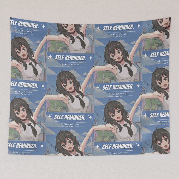 Item preview, Anime Inspirational Message | Anime Quotes | Self Reminder designed and sold by BBMarioni.