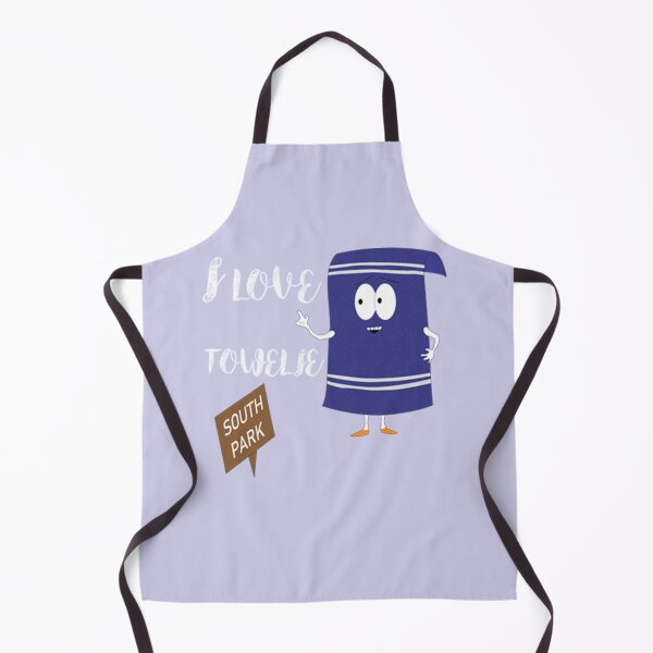 Item preview, II love Towelie south designed and sold by BadgerDrew.