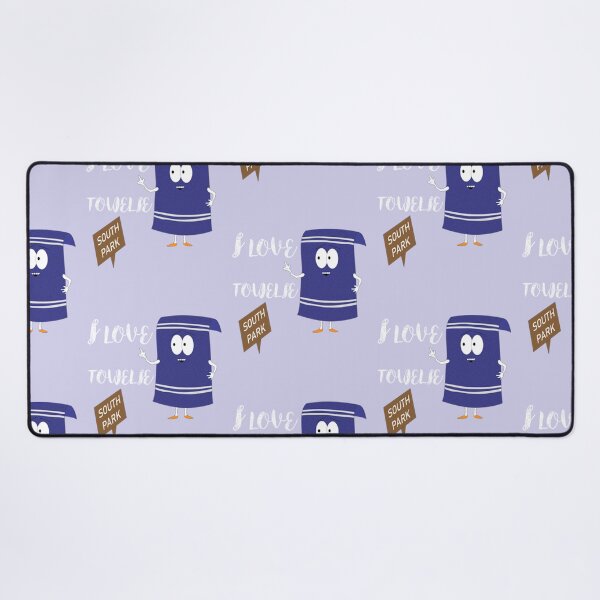 Item preview, II love Towelie south designed and sold by BadgerDrew.