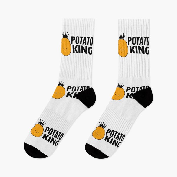 Item preview, Potato Lover Vegan Farmer Vegetarian Funny designed and sold by TastefulTees.