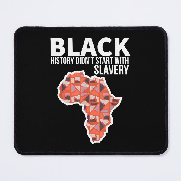 Item preview, BLACK HISTORY DIDN'T START WITH SLAVERY JUNETEENTH INDEPENDENCE FREEDOM DAY designed and sold by lukas69graphic.