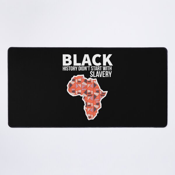 Item preview, BLACK HISTORY DIDN'T START WITH SLAVERY JUNETEENTH INDEPENDENCE FREEDOM DAY designed and sold by lukas69graphic.