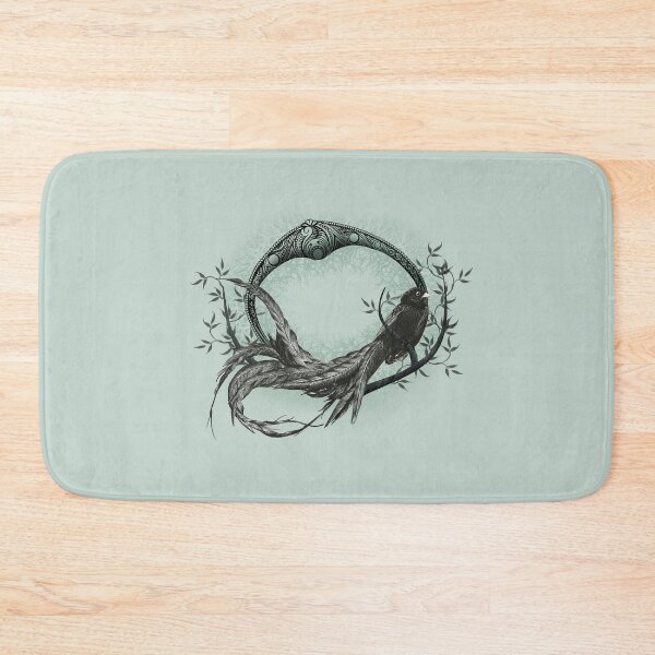 Item preview, Long Tailed Widow Bird designed and sold by Lyndsey Hale.