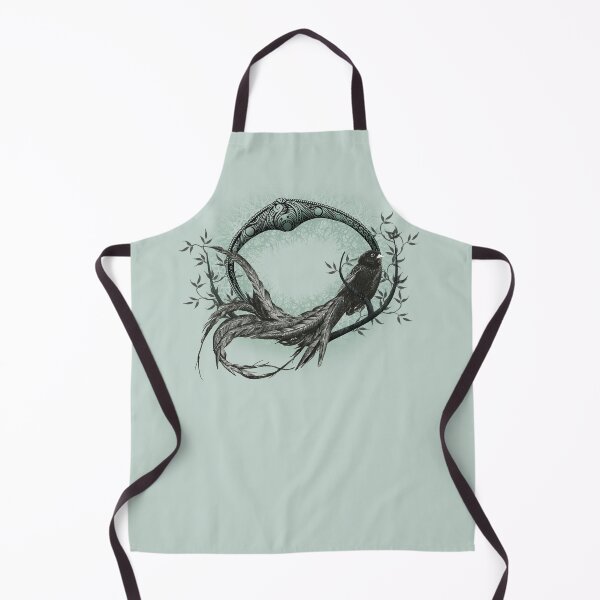Item preview, Long Tailed Widow Bird designed and sold by Lyndsey Hale.