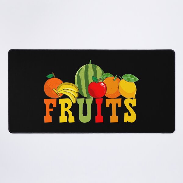 Item preview, Fruits Oranges Bananas Watermelons Apples Lemons designed and sold by joseartgel.