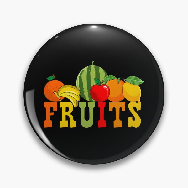 Item preview, Fruits Oranges Bananas Watermelons Apples Lemons designed and sold by joseartgel.