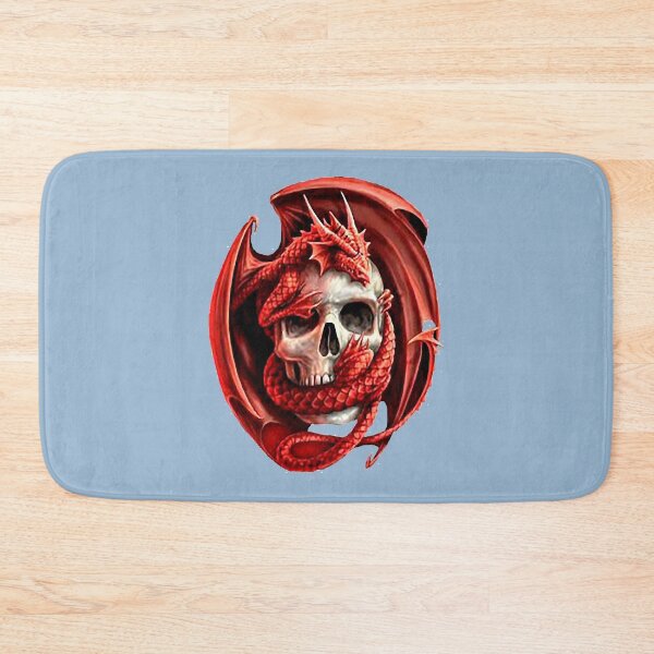 Item preview, Skull and Dragon designed and sold by EricBatuso.