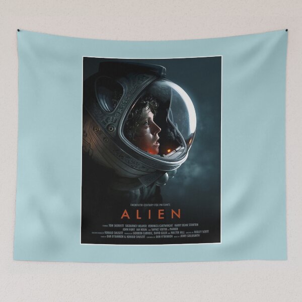 Item preview, Alien 1979 designed and sold by EricBatuso.