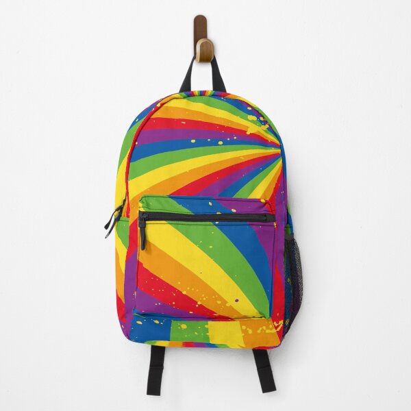Item preview, Pride spiral design, sunburst, pride month 2023, pride 2023 designed and sold by retrippy.