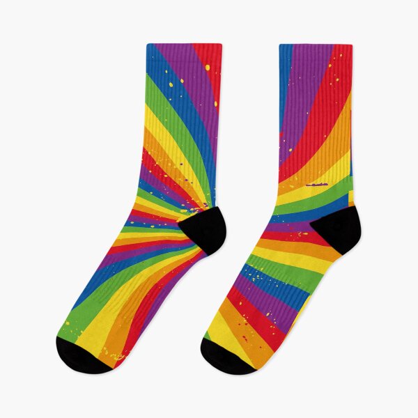 Item preview, Pride spiral design, sunburst, pride month 2023, pride 2023 designed and sold by retrippy.