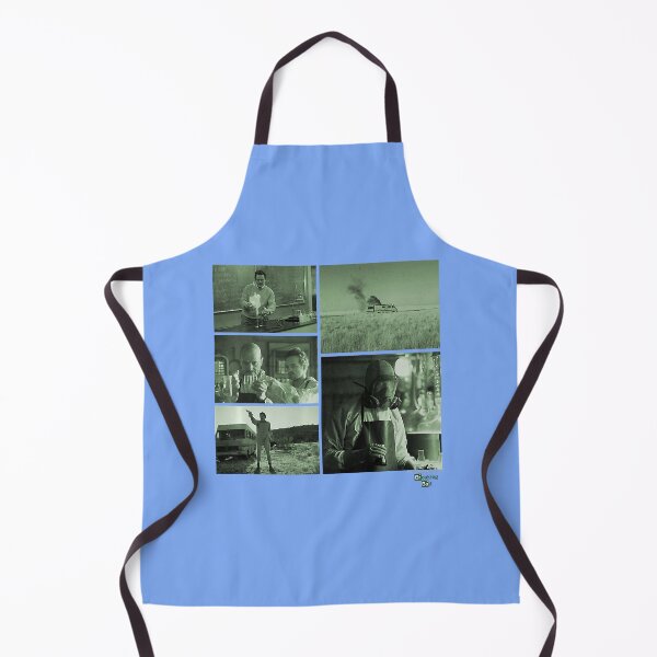 Item preview, Breaking Bad Green Hue Scene Grid Premium designed and sold by EricBatuso.
