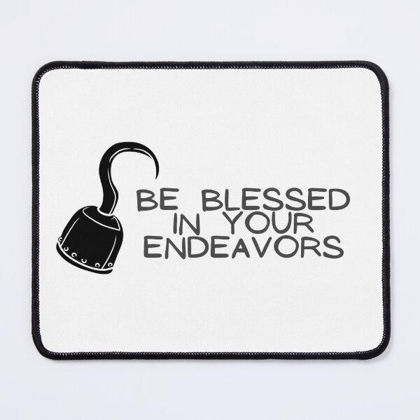 Item preview, be blessed in your endeavors, the queen's thief designed and sold by travelbybook.