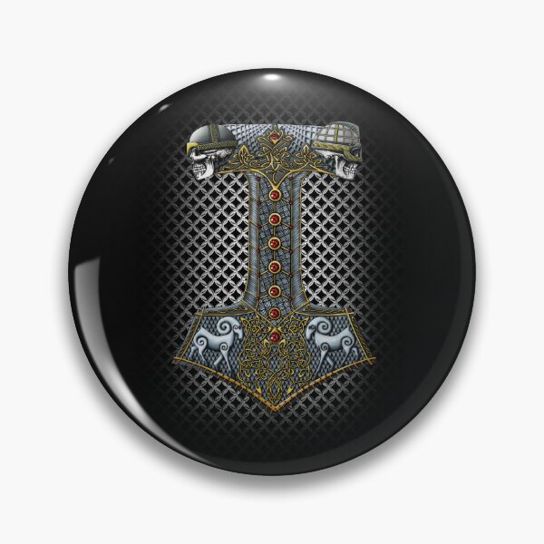 Item preview, Tribute to Thor designed and sold by Lyndsey Hale.