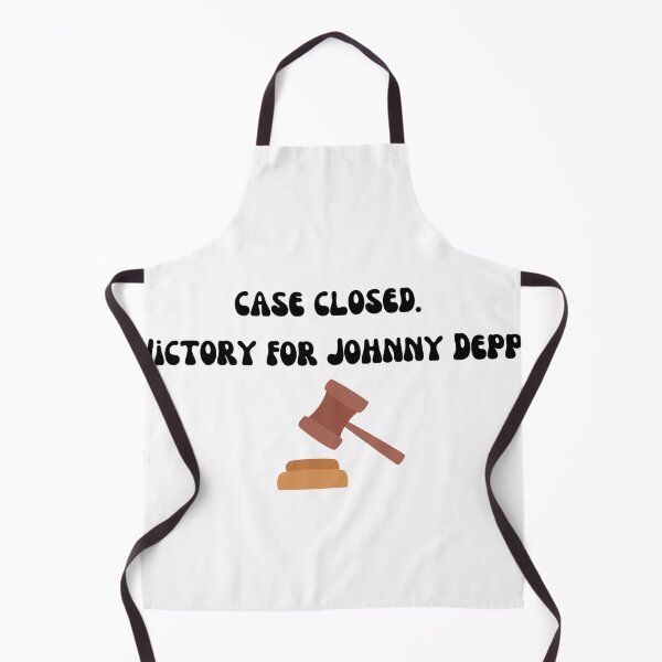 Item preview, Case Closed Victory for Johnny Depp designed and sold by Lilac225769.