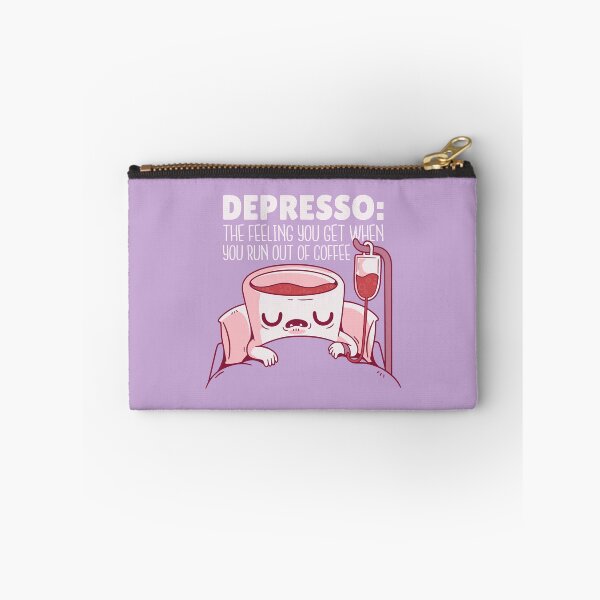 Artikelvorschau, Depresso-Kaffee entworfen und verkauft von EricBatuso.