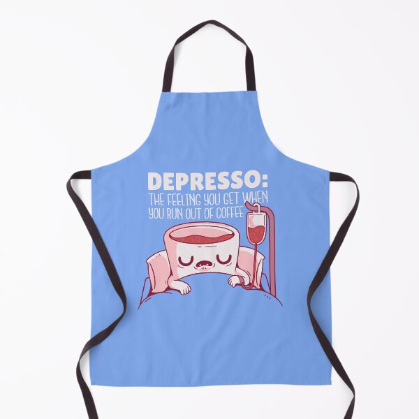 Artikelvorschau, Depresso-Kaffee entworfen und verkauft von EricBatuso.