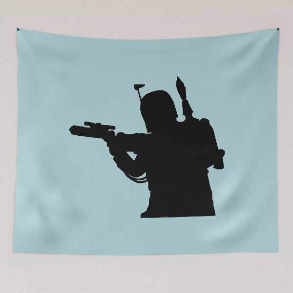 Item preview, Fett Fighting designed and sold by EricBatuso.