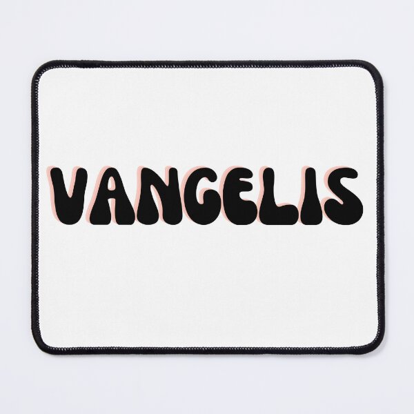 Item preview, Vangelis designed and sold by Harsh Katariya.