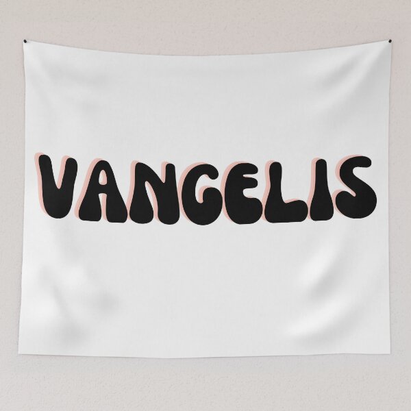 Item preview, Vangelis  designed and sold by Harsh  Katariya.