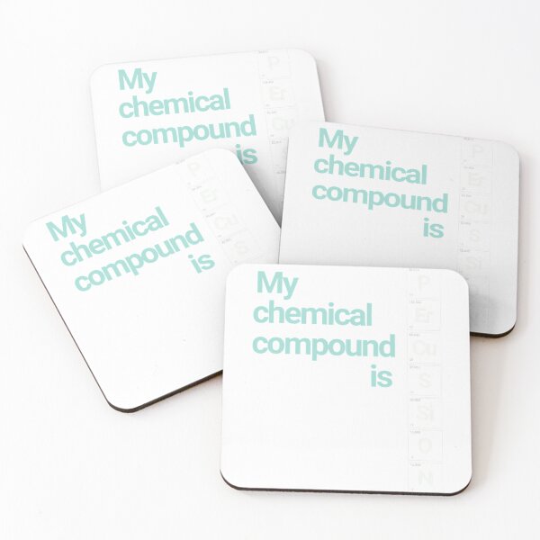 Aperçu de l'œuvre Groupe de percussion Geek My Chemical Compound créée et vendue par EricBatuso.