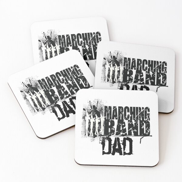 Item preview, Marching Band - Band Parent - Marching Band Dad designed and sold by EricBatuso.