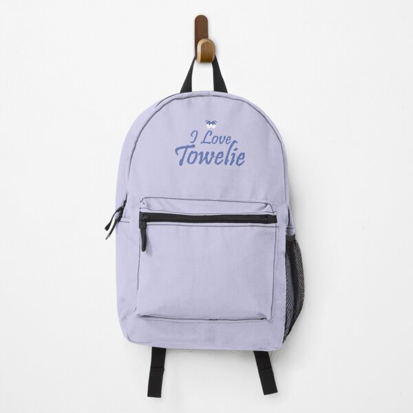 Item preview, I Love Towelie towel fan designed and sold by BadgerDrew.