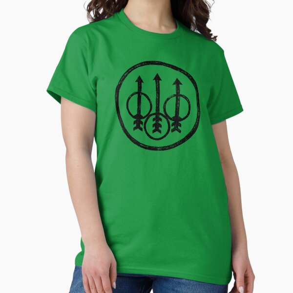 Item preview, Beretta Logo - Vintage Texture designed and sold by sticker-stacker.