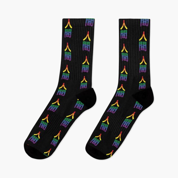 Item preview, LGBTQ Pride - Rainbow Stripes - Human in Japanese designed and sold by DesignByLeo.