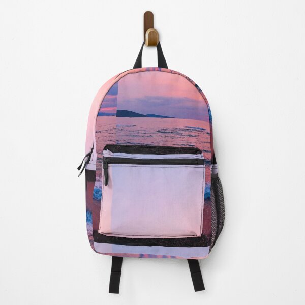 Item preview, Pink Ocean Sunset designed and sold by newburyboutique.