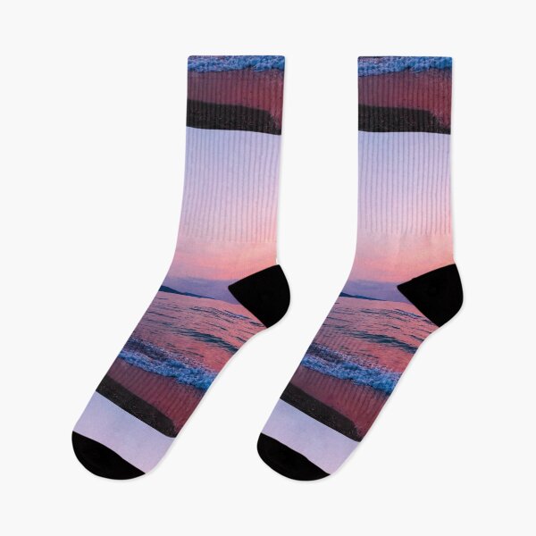 Item preview, Pink Ocean Sunset designed and sold by newburyboutique.