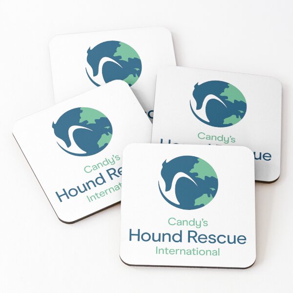 Artikelvorschau, Candy's Hound Rescue International entworfen und verkauft von Jacqueline Howard.