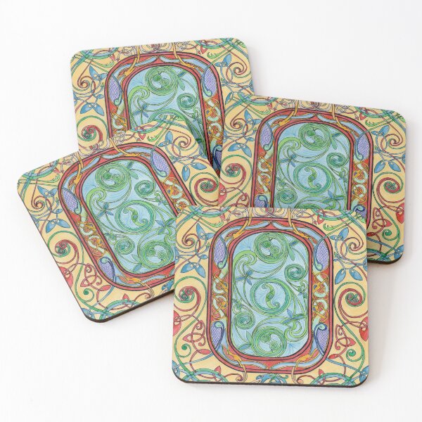 Item preview, Celtic letter O designed and sold by Lyndsey Hale.