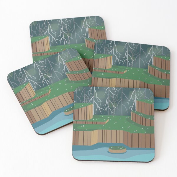 Item preview, Sleeping Beauty Landscapes designed and sold by rostia art.